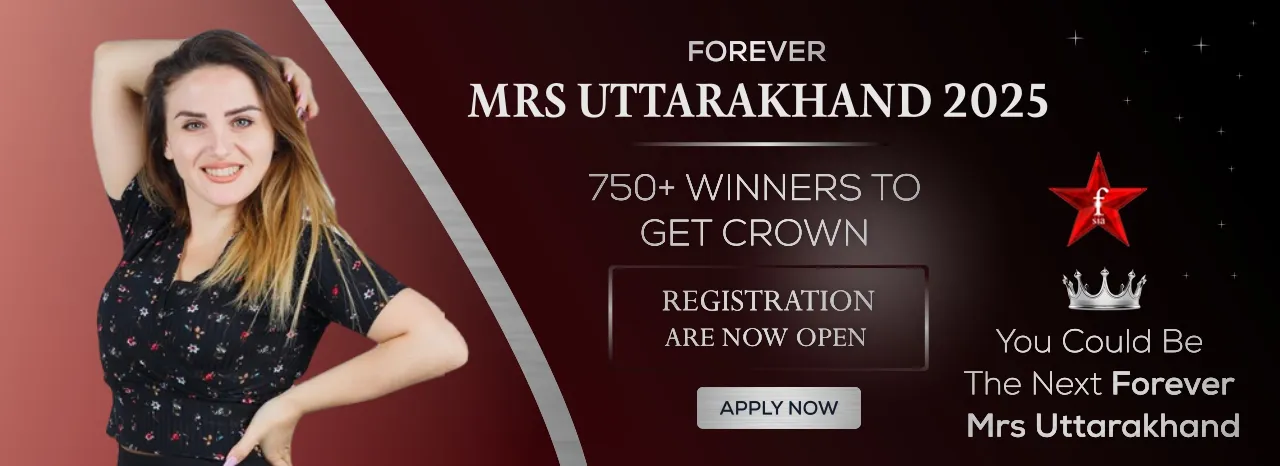 Mrs Uttarakhand 2025 Auditions